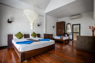 Habitación Familiar — Phitharom PP Resort