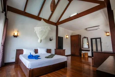 Habitación Doble Super Deluxe — Phitharom PP Resort