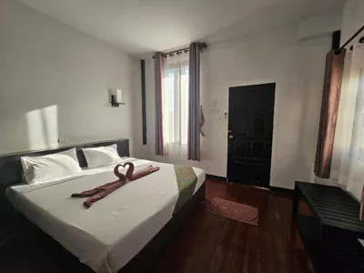 Habitación Doble Superior — Phitharom PP Resort